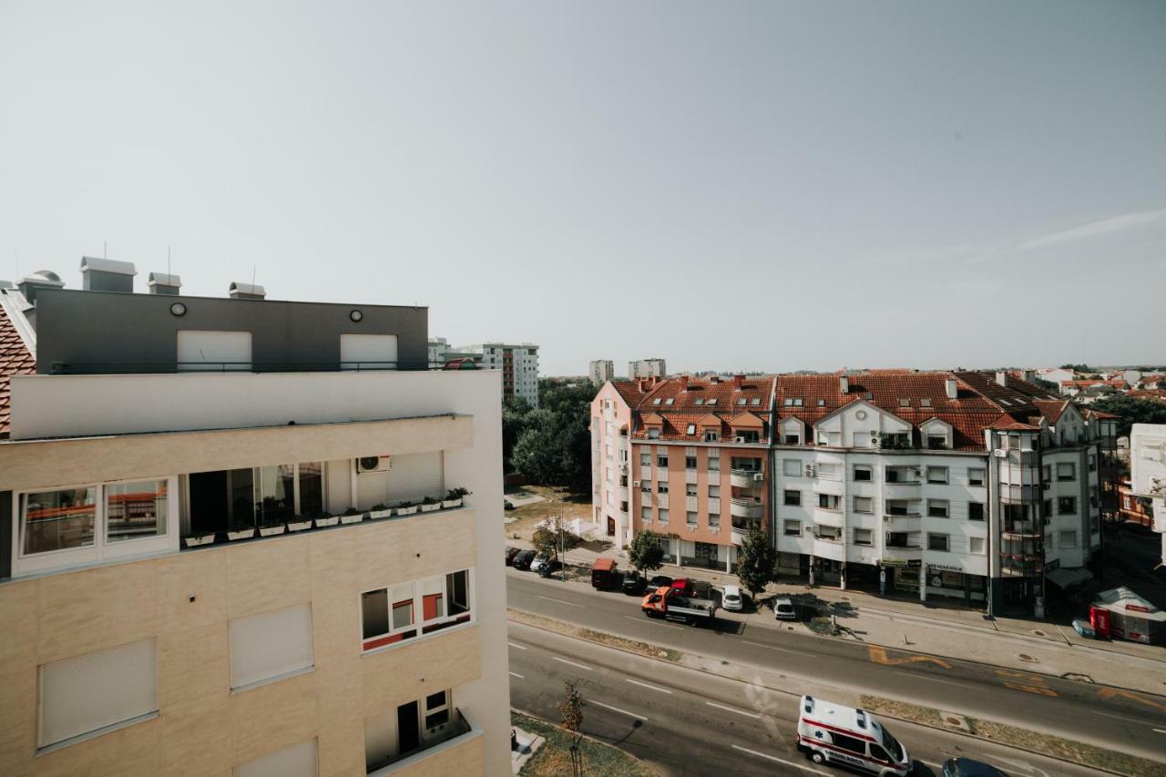 Mimika Apartman Lejlighed Novi Sad Eksteriør billede